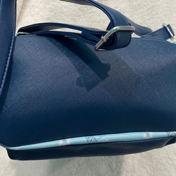 🆕Danielle Nicole Disney “Cinderella” Backpack, Blue - Picture 6 of 10